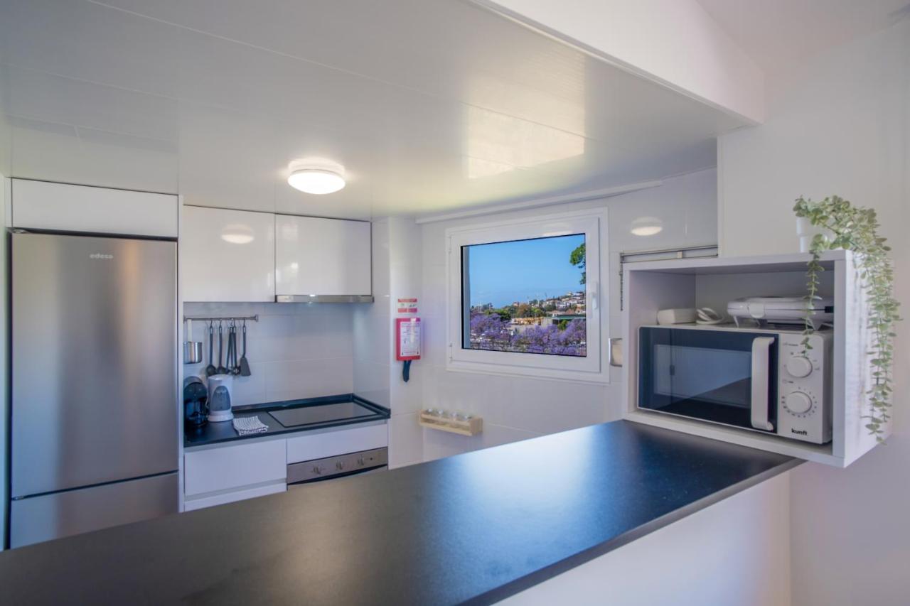 Saul Terrace Apartment فونشال المظهر الخارجي الصورة
