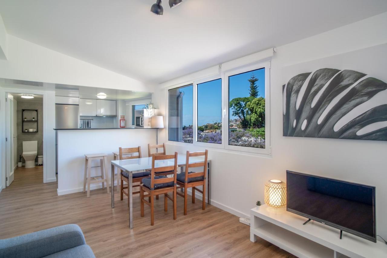 Saul Terrace Apartment فونشال المظهر الخارجي الصورة